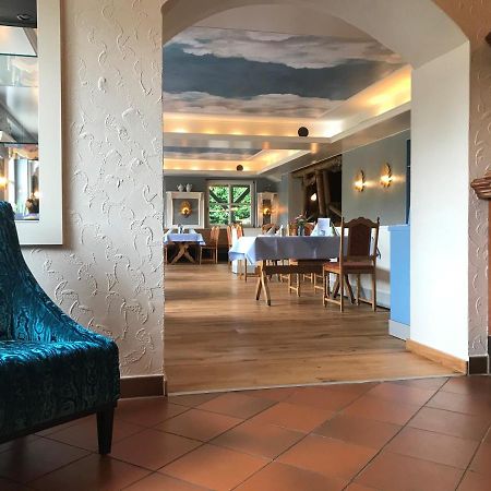 Landhotel Trakehnerhof Eppendorf  Exteriör bild