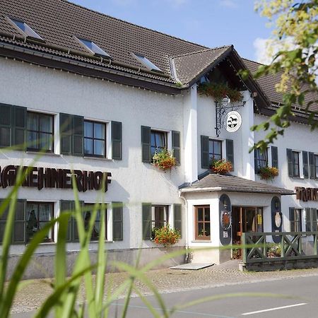 Landhotel Trakehnerhof Eppendorf  Exteriör bild