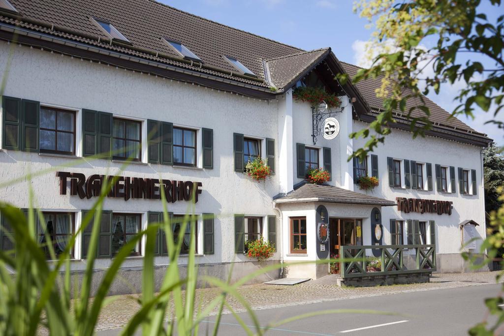 Landhotel Trakehnerhof Eppendorf  Exteriör bild