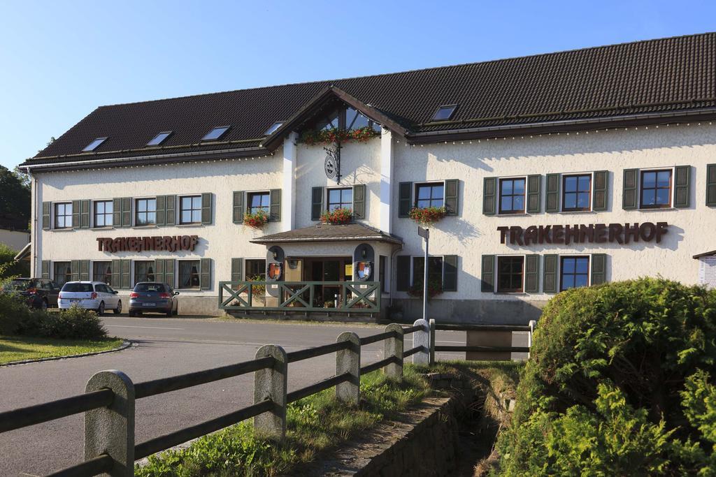Landhotel Trakehnerhof Eppendorf  Exteriör bild