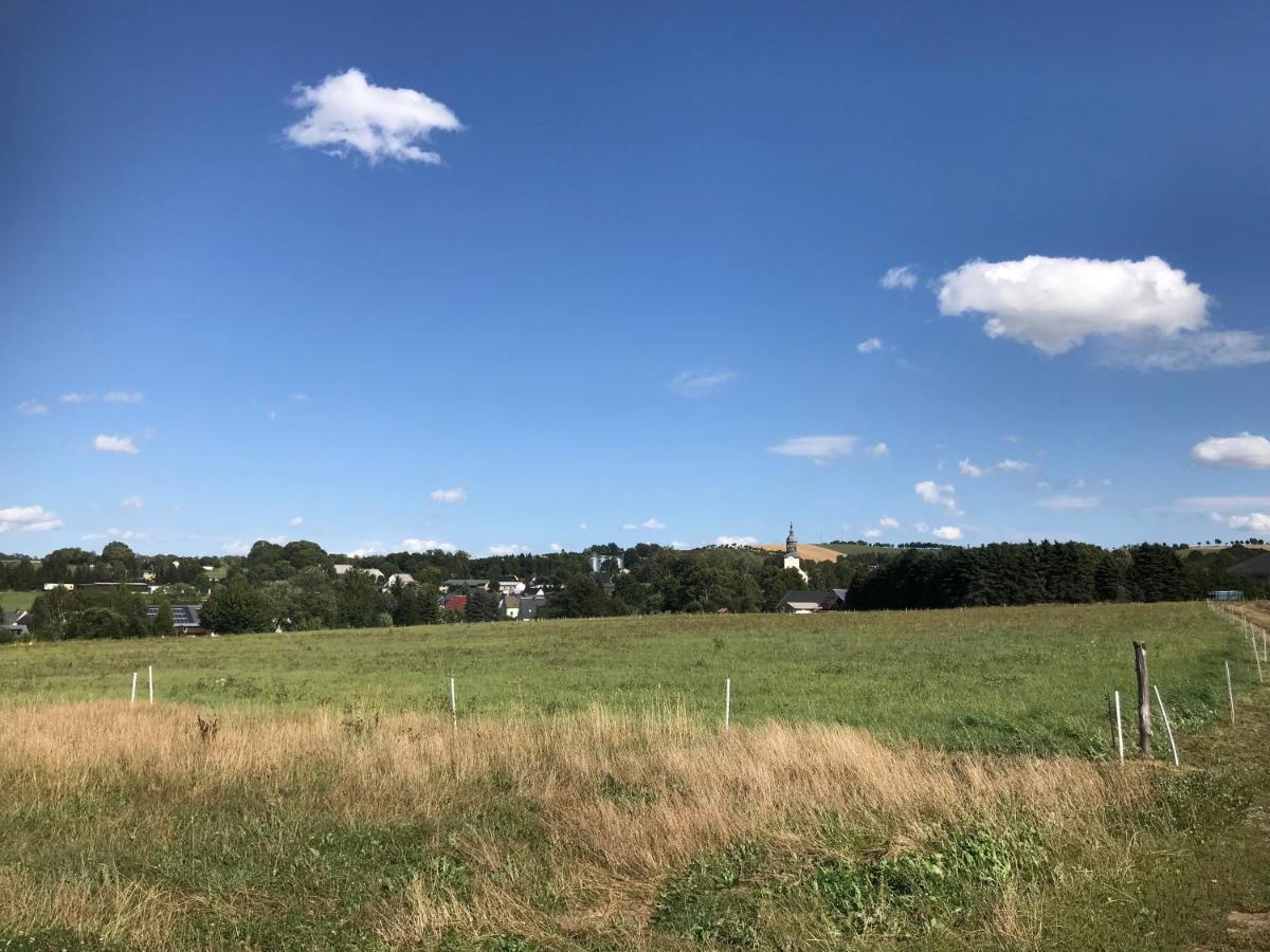 Landhotel Trakehnerhof Eppendorf  Exteriör bild