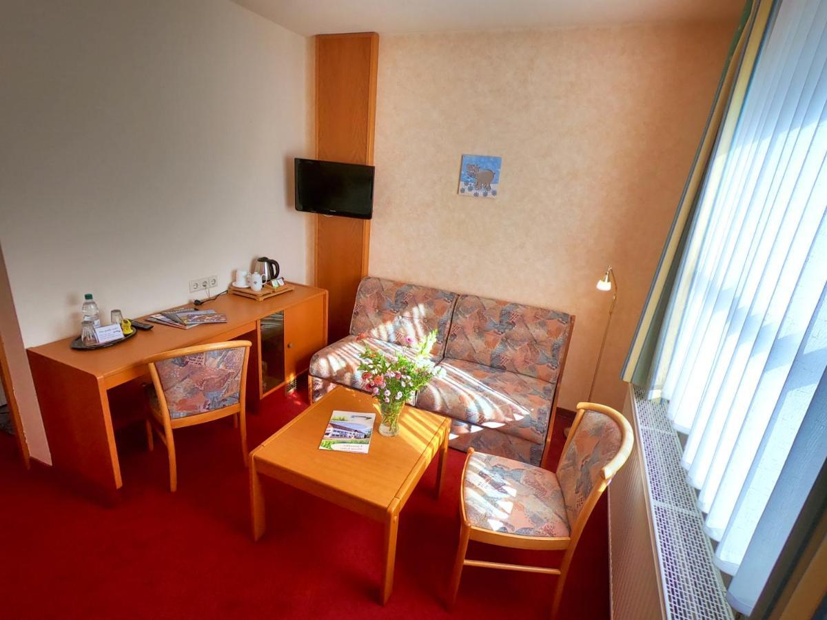 Landhotel Trakehnerhof Eppendorf  Exteriör bild