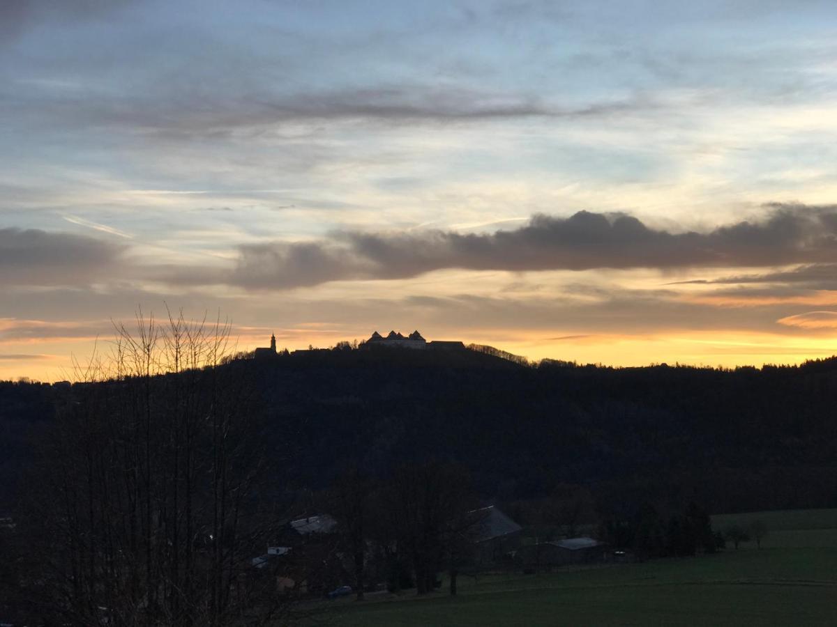 Landhotel Trakehnerhof Eppendorf  Exteriör bild